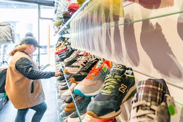 Rime 6 Sneakers and Sportswear Upper East Side