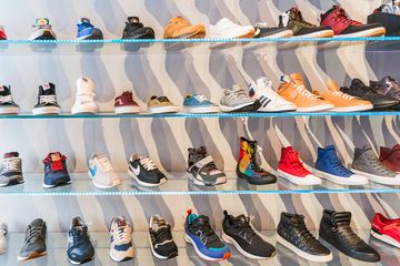 Rime 7 Sneakers and Sportswear Upper East Side