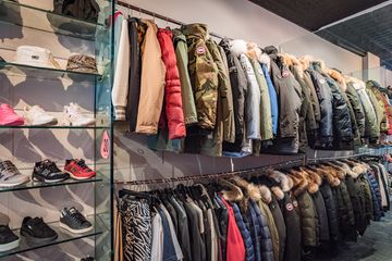 Rime 8 Sneakers and Sportswear Upper East Side