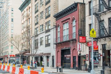 Hook & Ladder 13 1 Fire Stations Historic Site Upper East Side