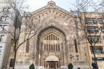 Park Avenue Synagogue 1 Synagogues undefined