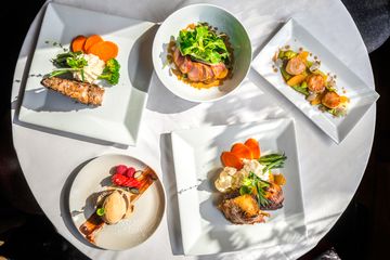 La Mirabelle 15 Brunch French Upper West Side