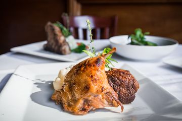 La Mirabelle 16 Brunch French Upper West Side