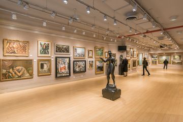 Doyle 2 Auction Houses Upper East Side Yorkville