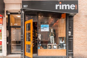 Rime 2 Sneakers and Sportswear Upper East Side