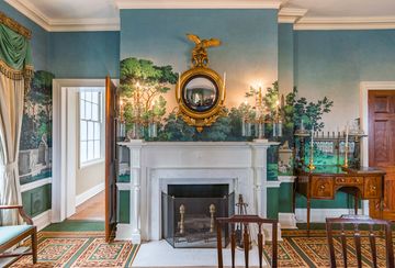Gracie Mansion 30 Private Residences Historic Site Yorkville Upper East Side