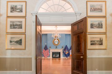 Gracie Mansion 9 Private Residences Historic Site Yorkville Upper East Side