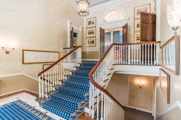 Gracie Mansion 10 Private Residences Historic Site Yorkville Upper East Side