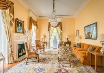 Gracie Mansion 14 Private Residences Historic Site Yorkville Upper East Side