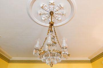 Gracie Mansion 18 Private Residences Historic Site Yorkville Upper East Side