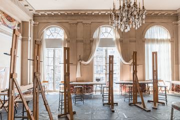 The National Academy School of Fine Arts 1 Schools Museums Upper East Side Museum Mile