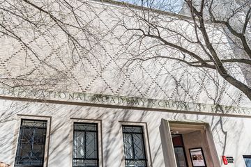 The National Academy School of Fine Arts 4 Schools Museums Upper East Side Museum Mile
