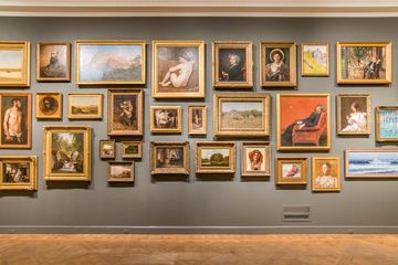 The National Academy School of Fine Arts 27 Schools Museums Upper East Side Museum Mile