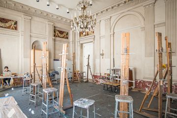The National Academy School of Fine Arts 9 Schools Museums Upper East Side Museum Mile