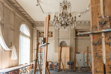 The National Academy School of Fine Arts 10 Schools Museums Upper East Side Museum Mile