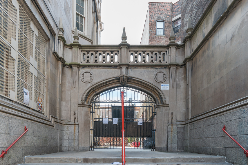 PS 166 The Richard Rogers School of the Arts and Technology