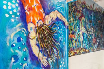 The Art Farm in the City 8 Event Spaces Childrens Classes For Kids Upper East Side Yorkville