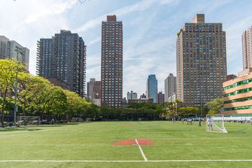 Asphalt Green 4 Fitness Centers and Gyms Playgrounds Pools Recreational Courts Swimming Upper East Side Yorkville