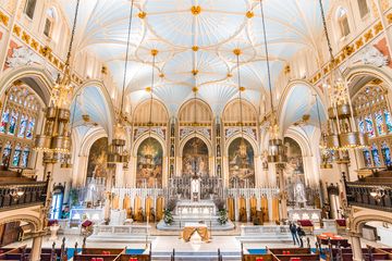 Church of Our Lady of Good Counsel 1 Churches Upper East Side Yorkville