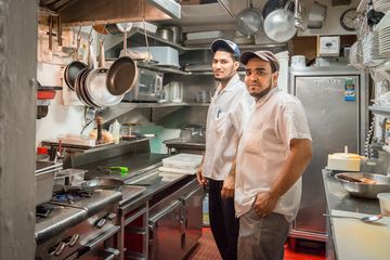 Table d'Hote 6 Brunch French Carnegie Hill Upper East Side