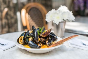Table d'Hote 9 Brunch French Carnegie Hill Upper East Side