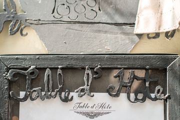 Table d'Hote 10 Brunch French Carnegie Hill Upper East Side