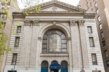 Congregation Shaare Zedek MOVED 2 Synagogues Historic Site Upper West Side