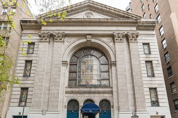 Congregation Shaare Zedek   MOVED 2 Historic Site Synagogues Upper West Side