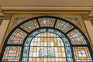 Congregation Shaare Zedek MOVED 4 Synagogues Historic Site Upper West Side