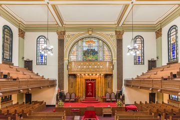 Congregation Shaare Zedek MOVED 6 Synagogues Historic Site Upper West Side