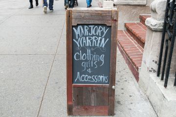 Marjory Warren   LOST GEM 3 Womens Clothing East Harlem El Barrio Spanish Harlem Upper East Side