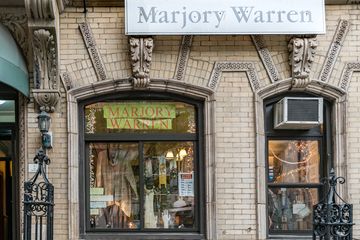 Marjory Warren   LOST GEM 4 Womens Clothing East Harlem El Barrio Spanish Harlem Upper East Side