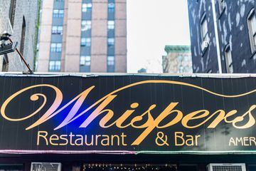 Whispers 2 American Bars Upper West Side
