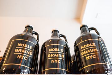 Noble Grains 5 Beer Shops Upper East Side
