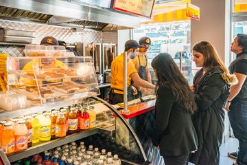 The Halal Guys 1 Middle Eastern GrabGoLunch undefined