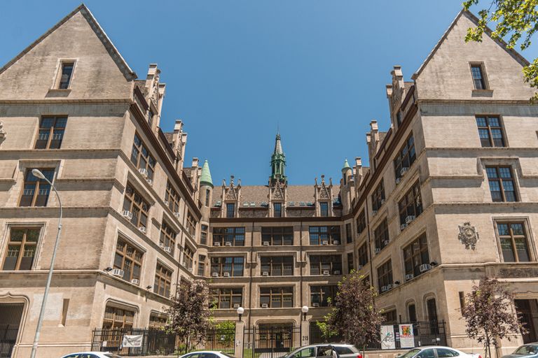 El Barrio's Artspace PS 109 1 Private Residences Historic Site East Harlem Spanish Harlem El Barrio Upper East Side