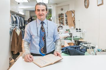 Dashnor Tailoring 1 Tailors Yorkville Upper East Side