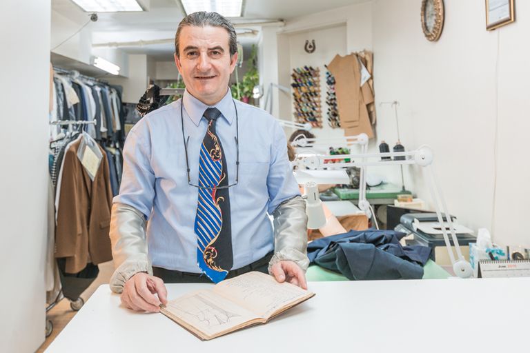 Dashnor Tailoring 1 Tailors Upper East Side Yorkville