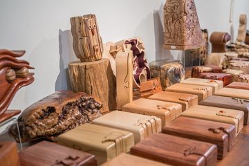 An American Craftsman 8 Art and Photography Galleries Folk Art Midtown East Midtown Upper East Side Uptown East