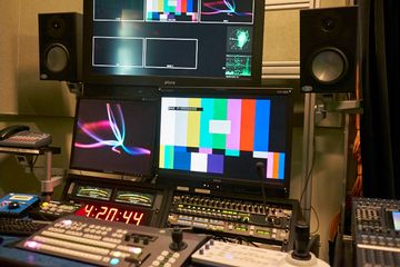 Manhattan Neighborhood Network 1 Recording Studios Video Production undefined