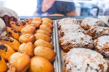 Silver Moon Bakery 2 Bakeries Harlem