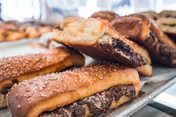 Silver Moon Bakery 4 Bakeries Harlem