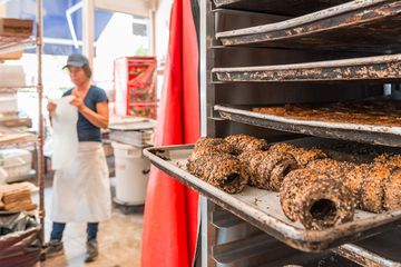 Silver Moon Bakery 5 Bakeries Harlem