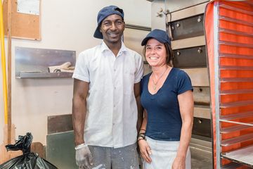 Silver Moon Bakery 8 Bakeries Harlem