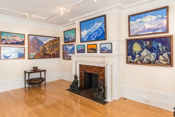 Nicholas Roerich Museum 1 Museums Harlem