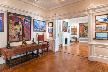 Nicholas Roerich Museum 2 Museums Harlem
