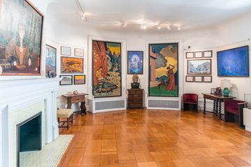 Nicholas Roerich Museum 5 Museums Harlem