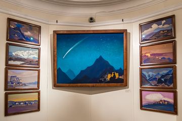 Nicholas Roerich Museum 6 Museums Harlem