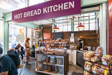 La Marqueta 18 Arts and Crafts Market Place Bakeries East Harlem El Barrio