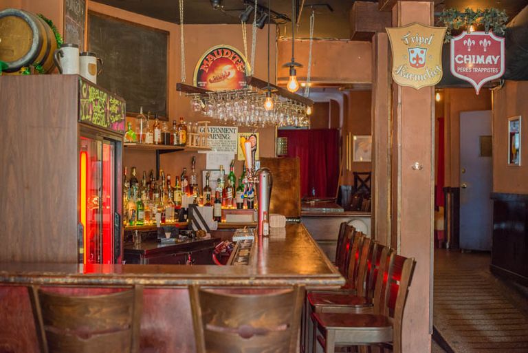 Belgian Room 1 Bars African Belgian East Village